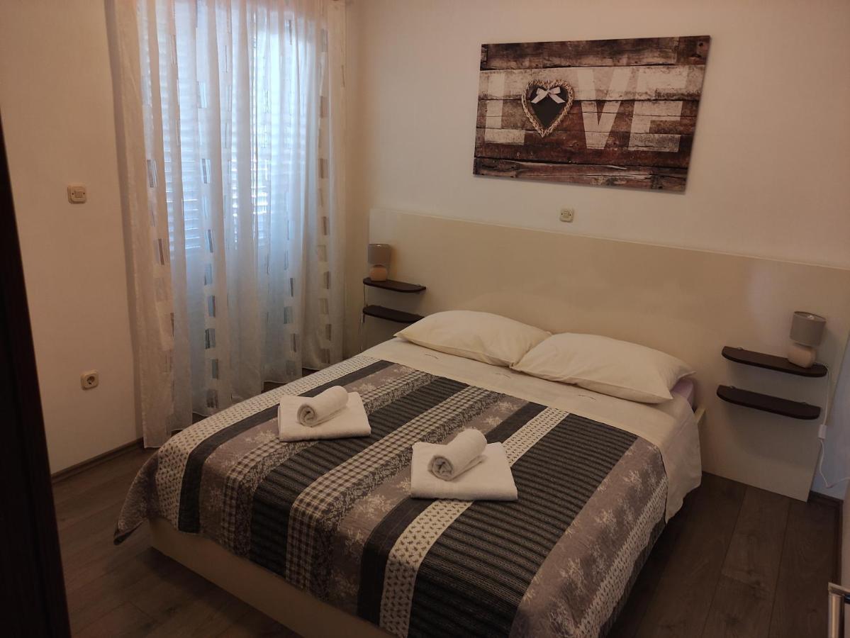 Apartment Veglia Extérieur photo