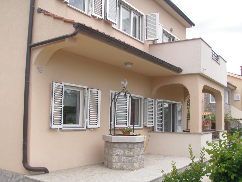 Apartment Veglia Extérieur photo