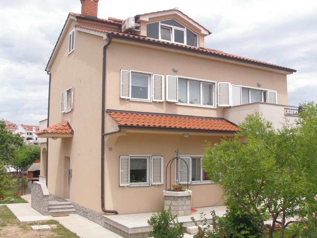Apartment Veglia Extérieur photo