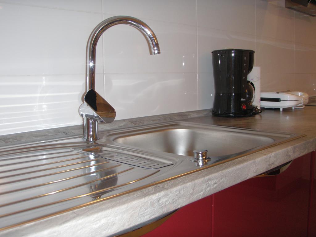 Apartment Veglia Extérieur photo